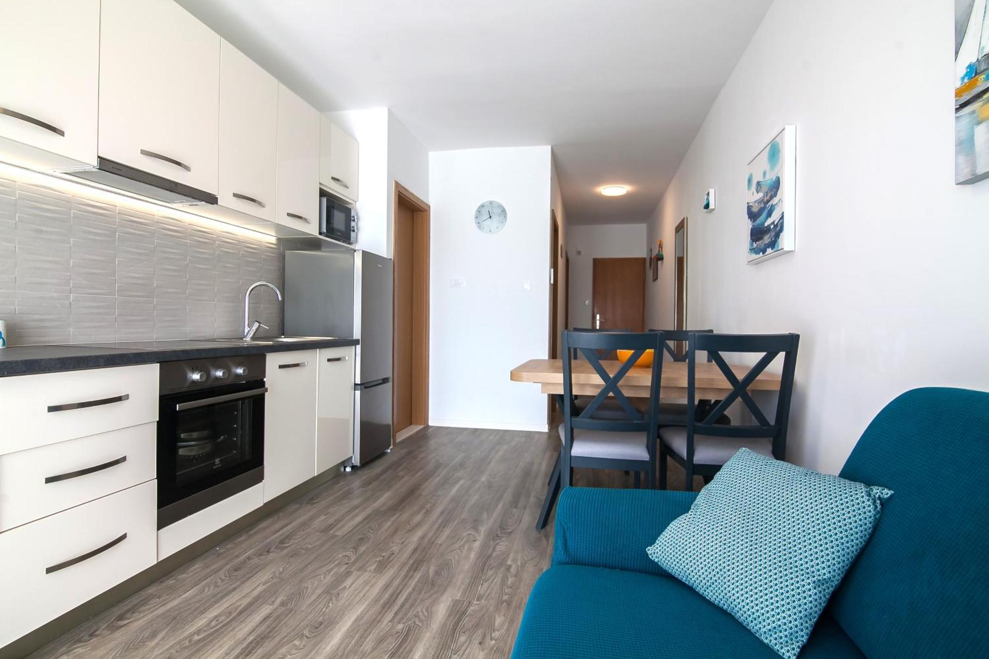 Sirius Apartments Bol Exterior photo